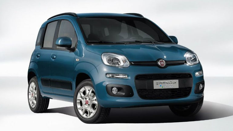 Ακόμη πιο φθηνό το Fiat Panda CNG